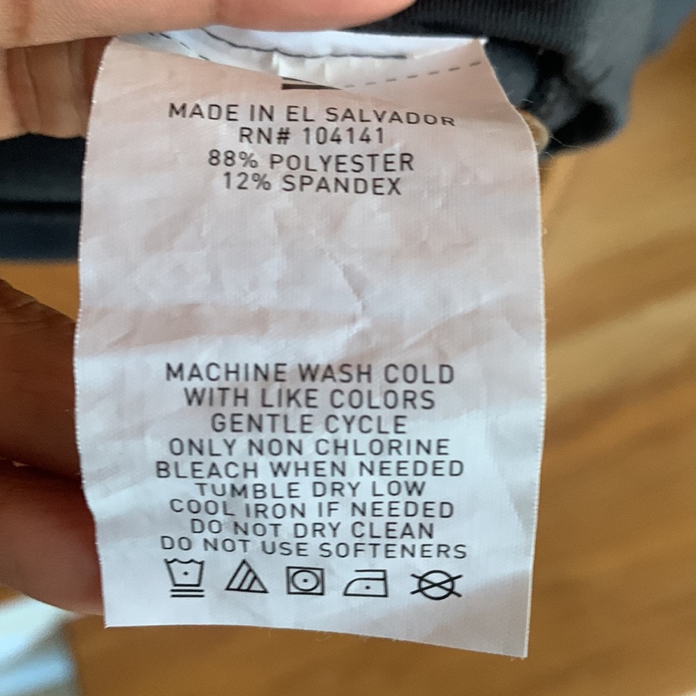 Second Skin Compression Pullover Jacket - image 5